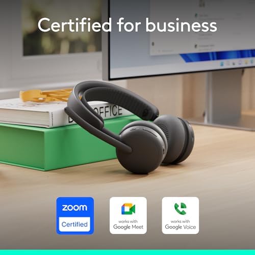 Logitech Zone Wireless 2 ES for Business Headset - UC - Image 2