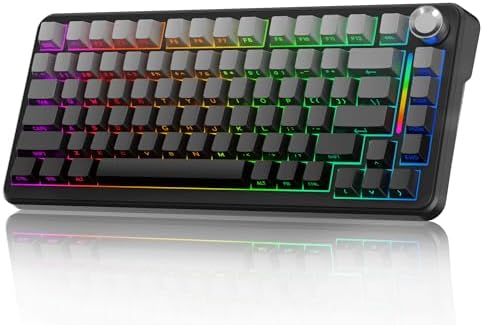 CORE V1 RGB Mechanical Keyboard,Color Black by Unknown