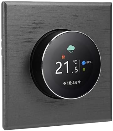 Smart Knob Thermostat TFT Display for Water Heating Boiler - Image 4