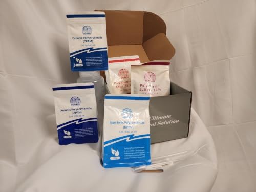 Water Clarifier Kit, Essentials - Image 6