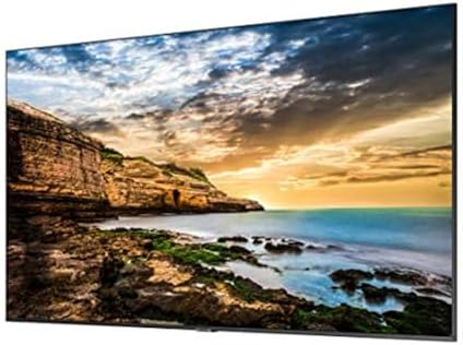 SAMSUNG Business QE65T 65-inch 4K UHD 3840x2160 LED Commercial Signage Display, HDMI, USB, Speakers, 3-Yr Wrnty, 16/7 Operation, 300 nit (LH65QETEPGCXGO), Black - Image 2
