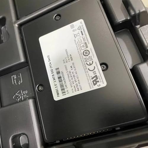 PM983 for Enterprise Solid State Drive MZQLB3T8HALS-00003 3.84T U2 SSD - Image 2