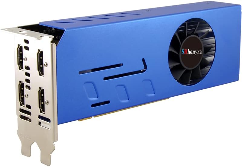 GT 730 2GB DDR3 64-Bit Graphics Card by SRhonyra