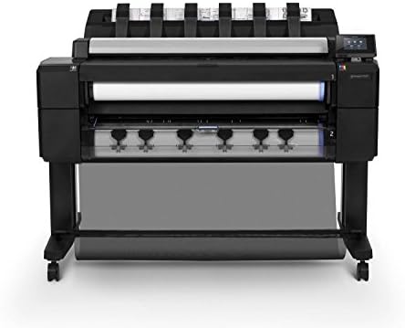 HP DesignJet T2530 36-in Postscript Multifunction Printer (Renewed) - Image 4