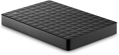 Seagate Expansion Portable 1.5TB External Portable Hard Disk Drive for PC (6.35cm (2.5inch), Xbox and PS4), 2019 Edition - Image 2