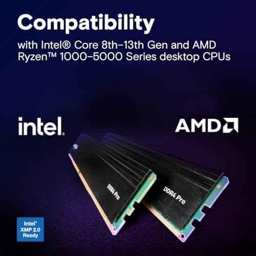 Crucial Pro 64GB DDR4 RAM Kit (2x32GB), 3200MHz (or 3000MHz or 2666MHz) Desktop Memory, Compatible with Intel and AMD Ryzen - CP2K32G4DFRA32A - Image 4