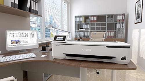 Epson SureColor T2170 24-Inch Wireless Desktop Poster Plotter Printer - Image 6