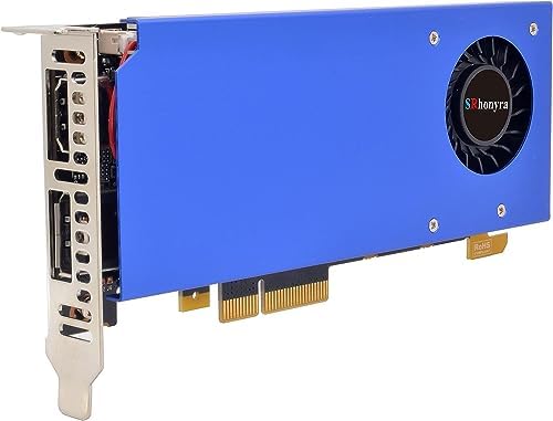 GT 1030 2GB Low Profile Graphics Card by SRhonyra