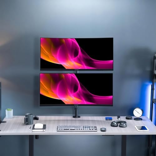 Kado 2-Pack 34" Curved 1500R 165Hz 1ms Ultrawide 2560x1080 Computer Monitor - Image 6