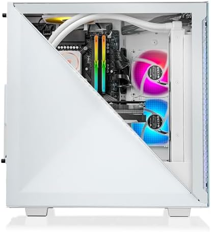 Thermaltake LCGS Avalanche i477T AIO Liquid Cooled CPU Gaming Desktop (Intel® Core™ i7-13700KF, 32GB DDR5 5600MT/s, NVIDIA® GeForce RTX™ 4070 Ti, 2TB NVMe M.2, WiFi) D3AV-Z790-47T-LCS - Image 4