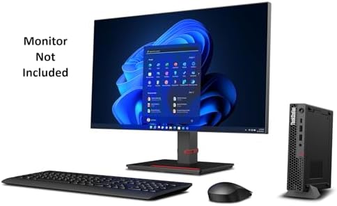 Lenovo ThinkStation P3 Tiny Gen 2 w/Ultra 5, 16GB DDR5, 512GB SSD, WiFi 7 - Image 4