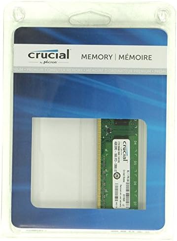 Crucial 4GB Single DDR3 1600 MT/s PC3-12800 CL11 Unbuffered UDIMM 240-Pin Desktop Memory Module CT51264BA160B - Image 2