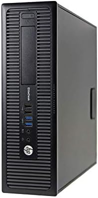 HP EliteDesk 800 G1 SFF High Performance Business Desktop Computer, Intel Quad Core i5-4590 Upto 3.7GHz, 16GB RAM, 1TB HDD, 256GB SSD (Boot), WiFi, Windows 11 Professional (Renewed) - Image 5