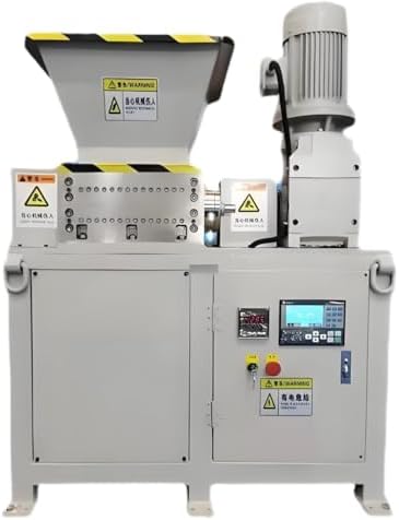 Heavy Duty Paper Shredder Machine Shredding Machine for Wood by Unknown