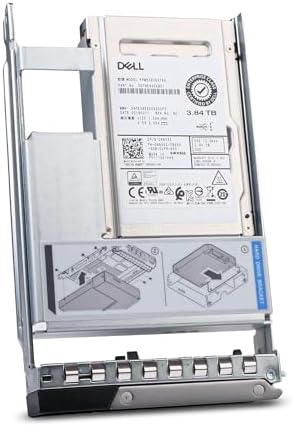 Dell 3.84TB SAS 12Gb/s 3D TLC Hybrid 3.5in Enterprise PowerEdge Read Intensive SSD for R440 R750 R450 T150 R470 T560 T40 R250 R740 R640 0N85XX G16 (Renewed) - Image 5