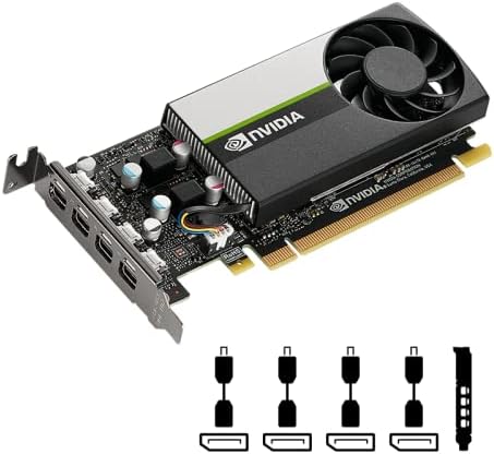 PNY NVIDIA T600 - Image 2