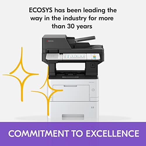 KYOCERA ECOSYS MA4500ix Multifunctional Monochrome Laser Printer, 47 ppm - Image 7