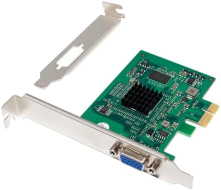 ST425 PCIe X1 AST2400 VGA Graphics Card 2K 1920 X1200 32bpp@ 60Hz for Win10/for Win 11 PCIE 32/64 Expansion Adapter - Image 5