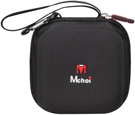 Mchoi Hard Storage Case Fits for Anker PowerConf S330 USB Speakerphone/for EMEET Conference Speakerphone M0 Plus, Conference Microphone for Home Office, Case Only - Image 5