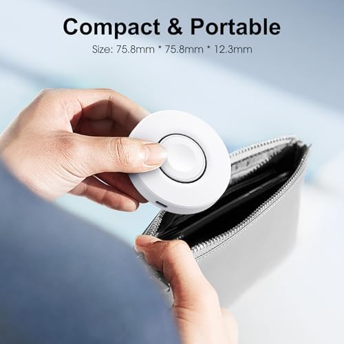 Upgraded for Apple Watch Charger, Foldable Travel Fast Charging Dock - Image 3