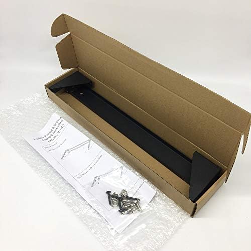 1U Steel Vertical Wall Mount Rack for 19" Network Equipments - Image 5