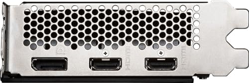 msi Gaming GeForce RTX 3050, Desktop, 6G Graphics Card (Nvidia, 96-Bit, Boost Clock: 1507 MHz, 6GB GDDR6 14 Gbps, HDMI/DP, Ampere Architecture) - Image 6