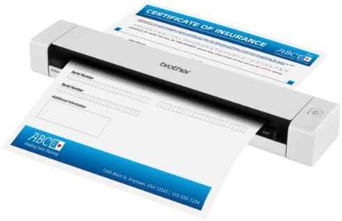 Brother Printer RDS620 Document Scanner (Renewed) - Image 2