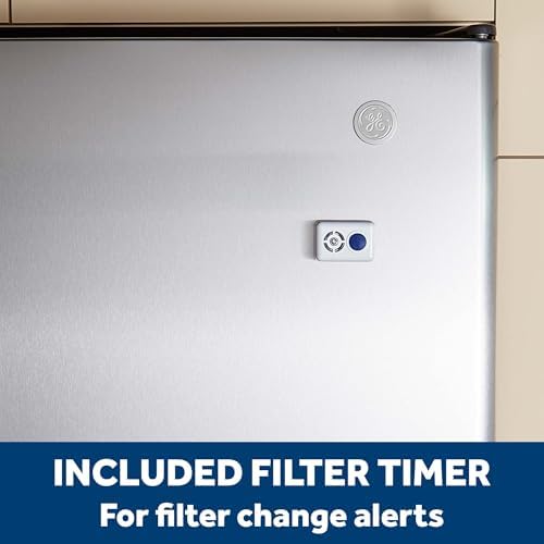 GE Whole House Water Filtration System, Reduce Sediment, Rust & More, Install Kit & Accessories Included, Filter Not Included, Replace Filter (FXWTC, FXUSC, FXWPC, FXWSC) Every 3 Months, GXWH20T - Image 5