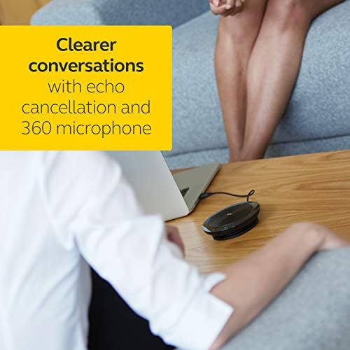 Jabra Speak 410 Uc Speakerphone for Pc - Image 4