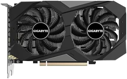 GIGABYTE GeForce RTX 3050 WINDFORCE OC V2 6G Graphics Card, 2X WINDFORCE Fans, 6GB GDDR6 96-bit GDDR6, GV-N3050WF2OCV2-6GD Graphics Card - Image 2