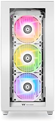 Thermaltake LCGS Avalanche i366T R4 Gaming Desktop (Intel® Core™ i7-12700F, 16GB 3600MHz Memory, NVIDIA® GeForce RTX™ 3060 Ti, 1TB NVMe M.2, WiFi, Win 10 Home) D3AV-B66R-36T-LCS - Image 3