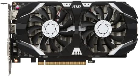 MSI Computer V809-2277R Video Card (GTX 1050 TI 4GT OC) - Image 2