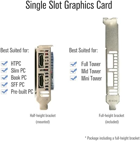 RTX 3050 6GB Low Profile Graphics Card - Image 6