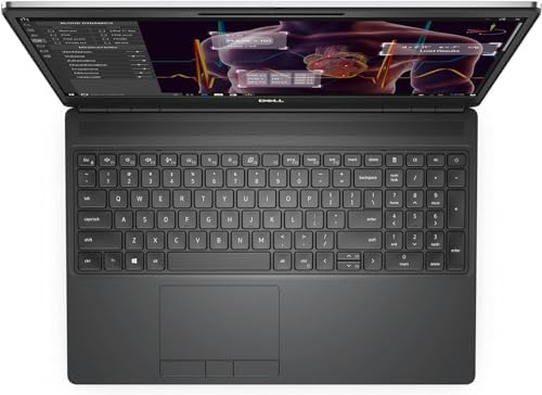 Dell Precision 7560 15.6" Mobile Workstation Core i7-11850H 8-Core 1TB PCIe SSD 32GB RAM NVIDIA RTX A4000 8GB FHD 500 NIT (1920x1080) Win 11 Pro (Renewed) - Image 5