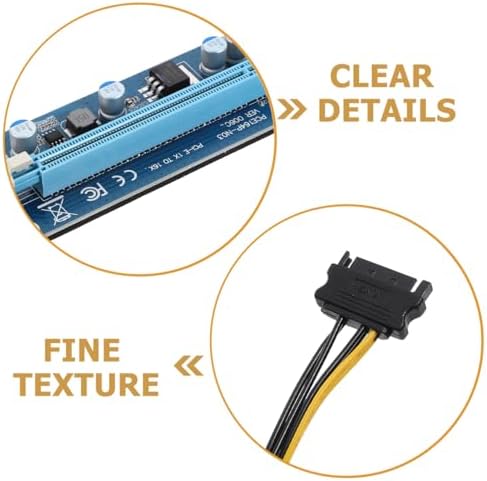 E to Pci-E X16 External Graphics Card Adapter for Laptop - Image 5