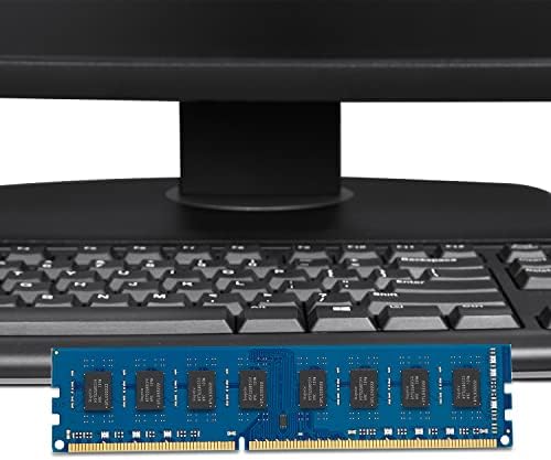 Rasalas 16GB Kit (4x4GB) DDR3 1333MHz PC3-10600 PC3-10600U Non ECC Unbuffered 1.5V CL9 2RX8 Dual Rank 240 Pin UDIMM Desktop Memory Ram Module - Image 7