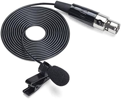 Samson Concert 99 Presentation Wireless Lavalier Microphone System (D Band) - Image 5