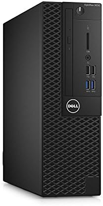 Dell Optiplex 3050 SFF Desktop PC, Intel i5-6500 3.2GHz 4 Core, 16GB DDR4, 512GB SSD, 4K Support, WiFi, Win 11 Pro, Keyboard, Mouse (Renewed) - Image 3
