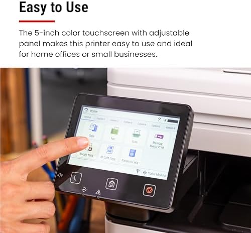 Canon imageCLASS MF465dw II - Monochrome Wireless Duplex Laser Printer with Print, Copy, Scan, Fax, Expandable Paper Capacity, 42 PPM - Image 4