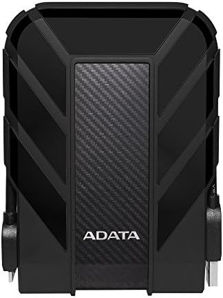ADATA HD710 Pro, External Hard Drive, Black, 4TB - Image 2