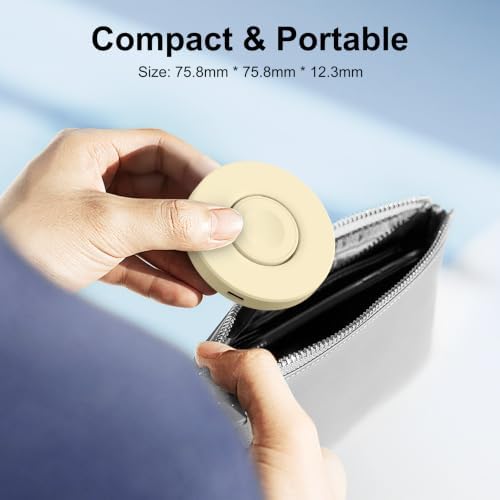 Upgraded for Apple Watch Charger,Portable Magnetic Fast Charging Dock - Image 6