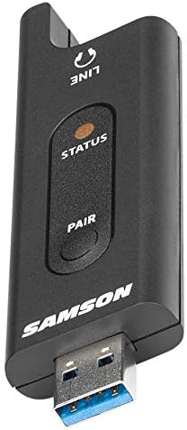 SAMSON XPD2 Headset USB Wireless System - Image 2