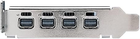 PNY Quadro K1200 Graphic Card - 4 GB GDDR5 SDRAM - PCI Express 2.0 x16 - Low-profile - Single Slot Space Required - Image 3