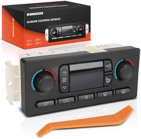 A-Premium Automatic Climate Control Module A/C & Heater Control Panel by A-Premium