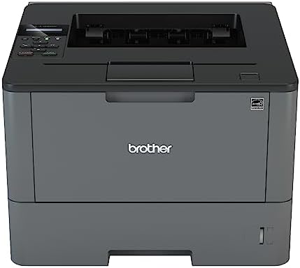 Brother Hl-L5000D Business Laser Printer Duplex by Unknown