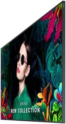 Samsung QMC LFD Display, QM32C, 28.5 mm Depth, Dynamic Crystal Color, Quantum Processor Lite 4K, SmartView+, Smart Calibration, LH32QMCEBGCXZA, 2025 - Image 5
