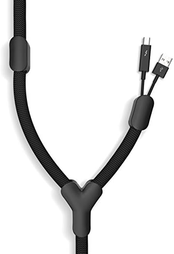 BLUSB-BL to Bluelounge Soba, Black by Bluelounge