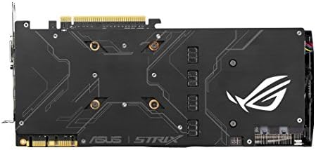 ASUS GeForce GTX 1080 8GB ROG Strix OC Edition Graphic Card STRIX-GTX1080-O8G-GAMING - Image 4