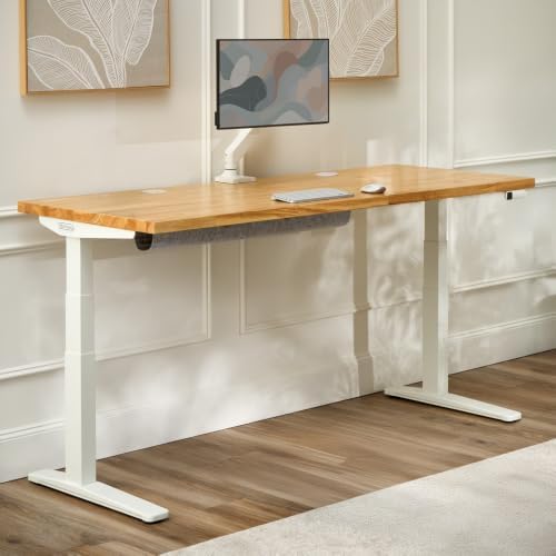 UPLIFT Desk FlexMount Desk Cable Management Channel (Light Gray) - Image 3