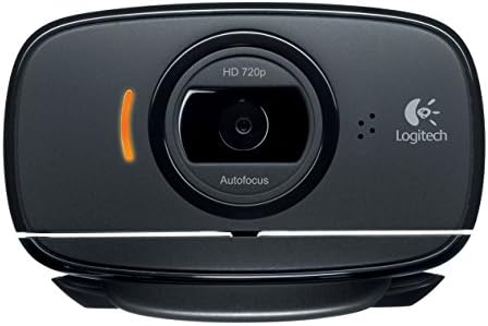 Logitech HD Webcam C525, Portable HD 720p Video Calling with Autofocus (Renewed) - Image 2